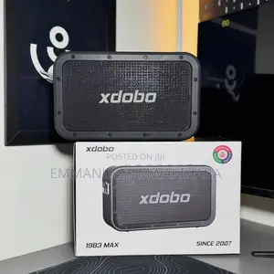 Speaker Xdobo