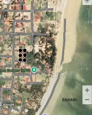 Beach Plot for Sale at Mbezi Beach