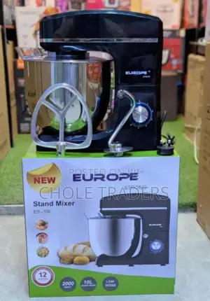 10l Europe Strong Stand Mixer