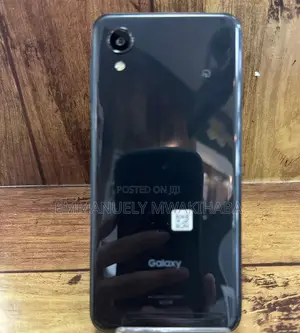 Samsung Galaxy A23 5G 64 GB Black