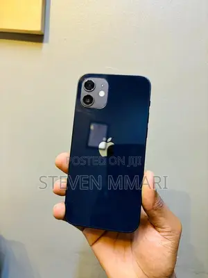 New Apple iPhone 12 128 GB Black