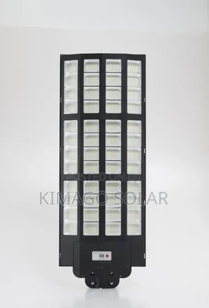 Taa Ya Solar Kubwa Ip67 Inawaka Masaa 16, Mwanga Mkali Ajabu