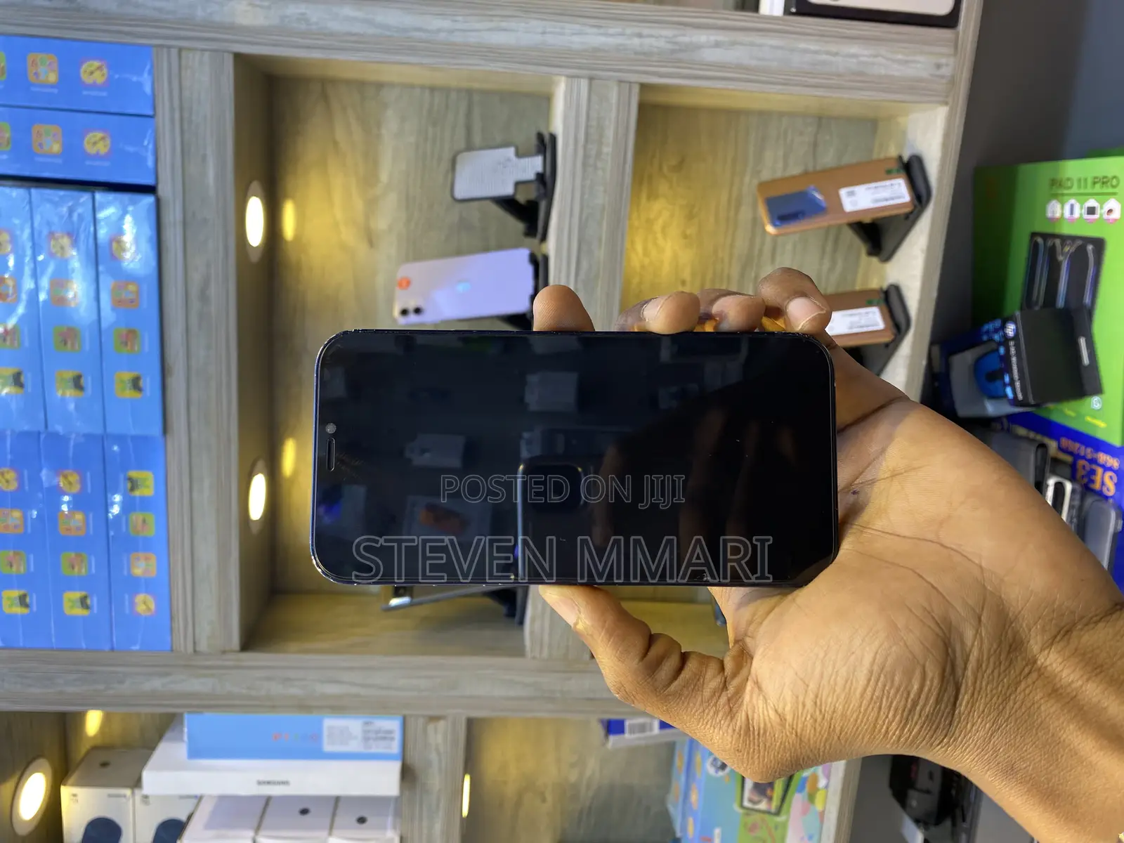 Apple iPhone 12 128 GB Black