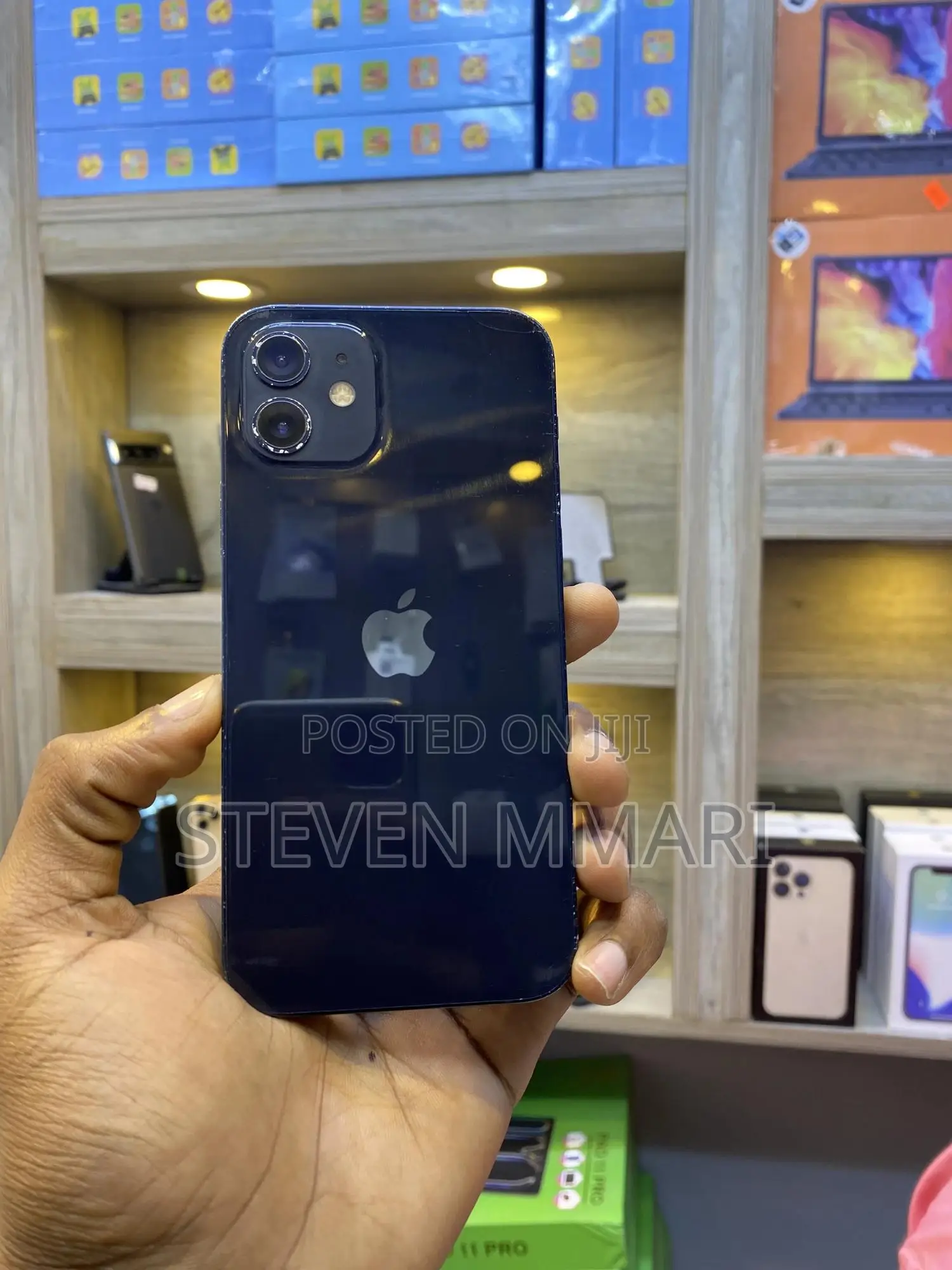 Apple iPhone 12 128 GB Black