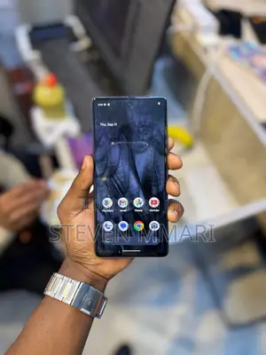 New Google Pixel 7 128 GB Black