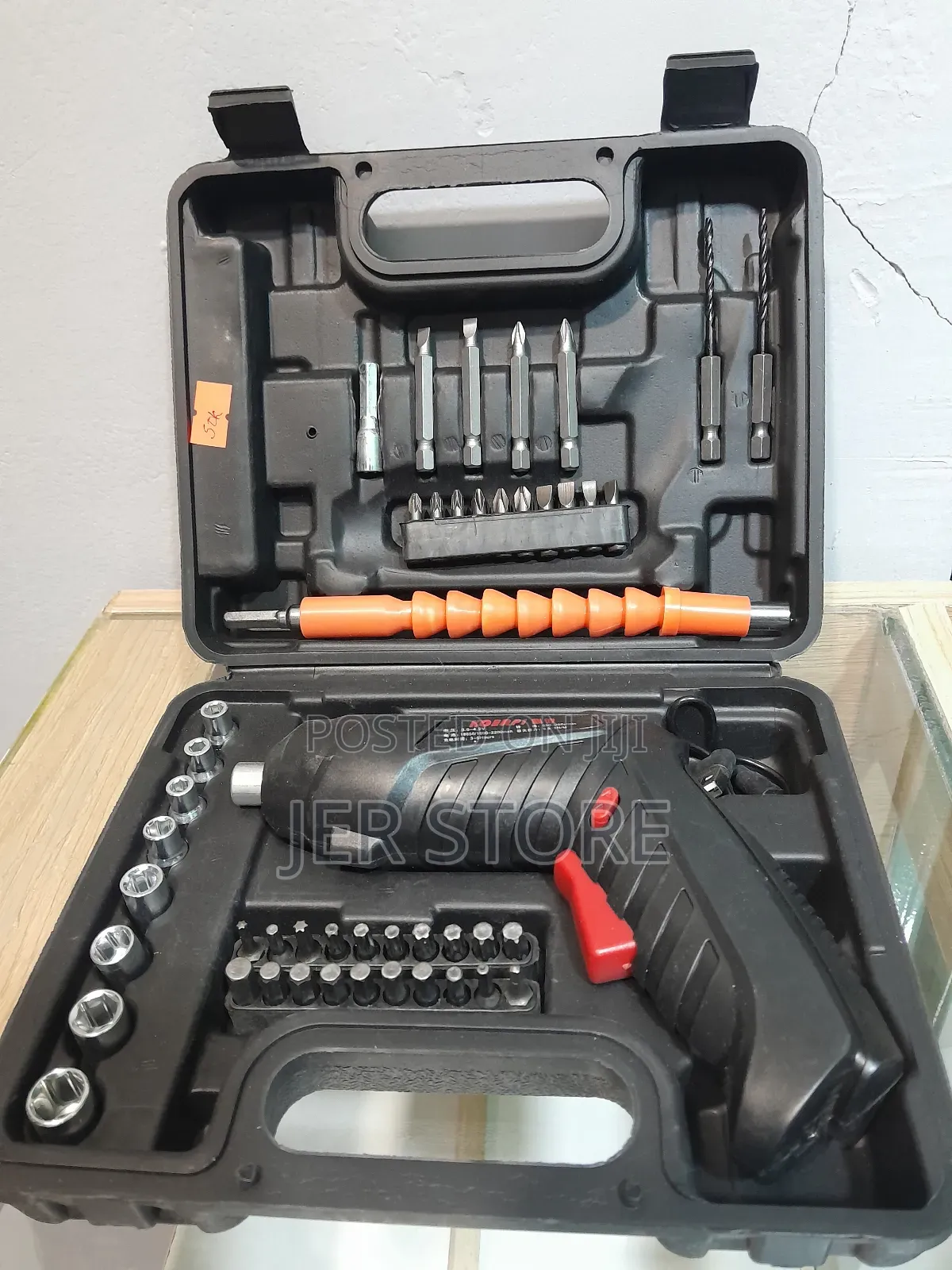 Electrical Screw Driver Set