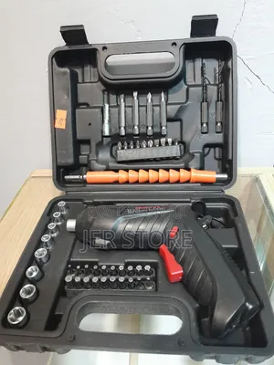 Electrical Screw Driver Set