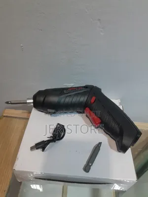 Electrical Screw Driver