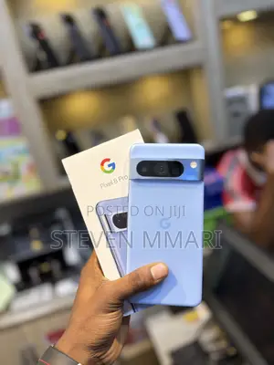 New Google Pixel 8 Pro 256 GB Blue
