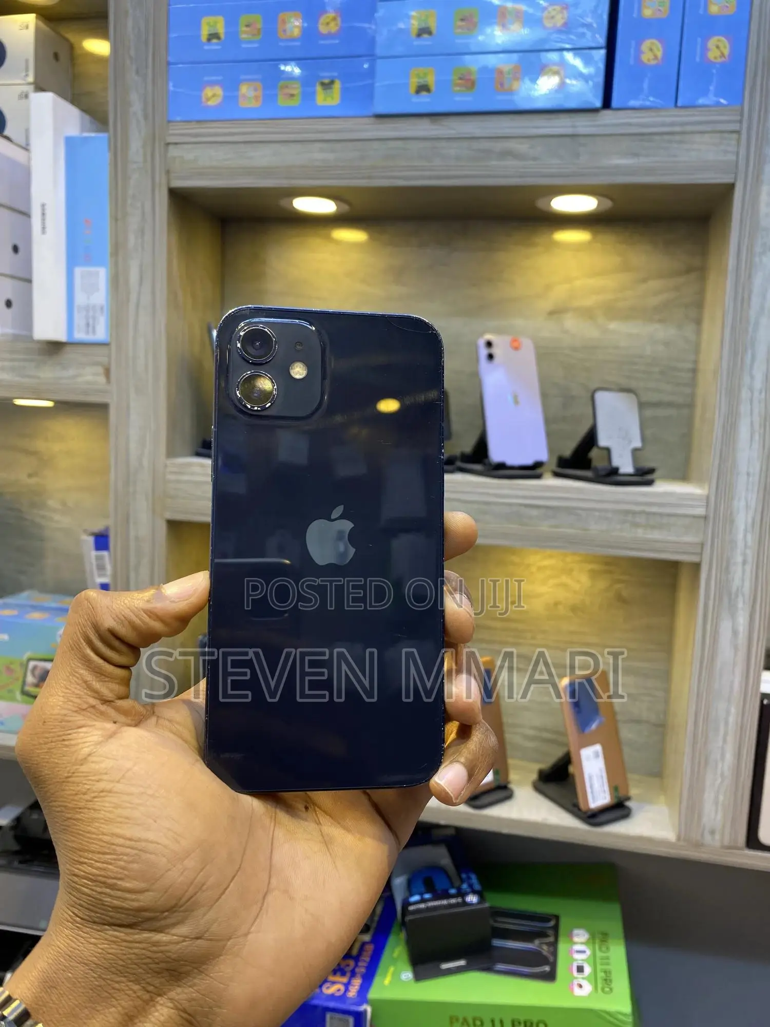 Apple iPhone 12 128 GB Black