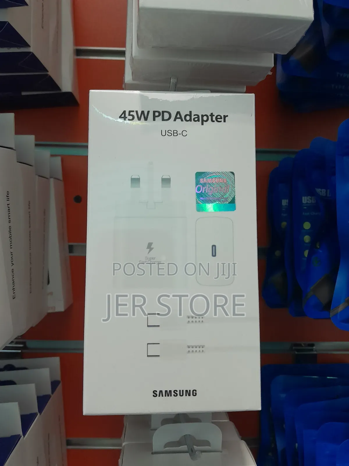 Samsung Chager Full Original