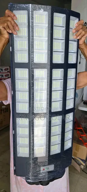 Solar Led Lamp Affordable 2000w Power, Super Bright, Durable