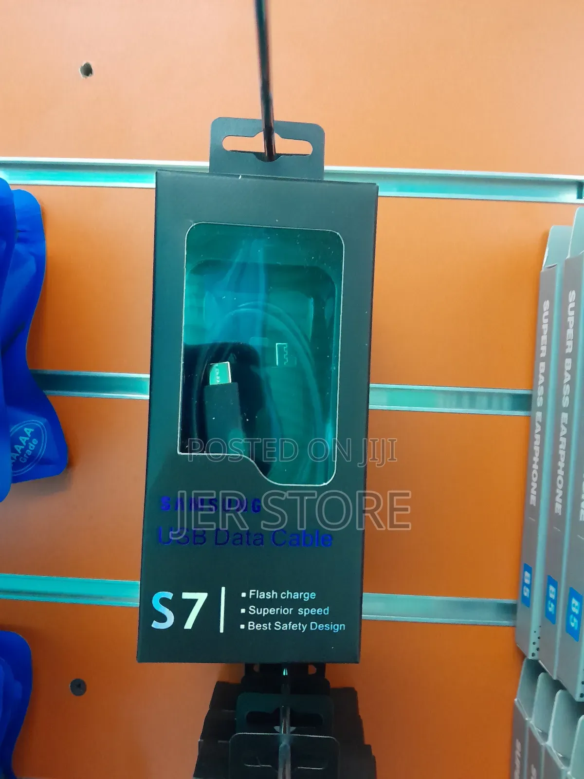 Samsung Original Usb Cable S7