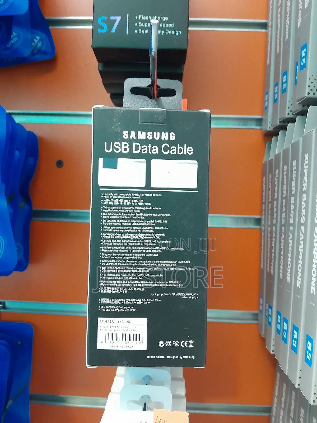Samsung Original Usb Cable S7
