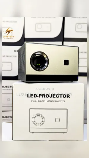 Full-Hd Intelligent Led-Projector