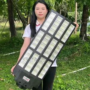 Taa Ya Nje Solar 2000w, Mwanga Mkali 247,599 TZS