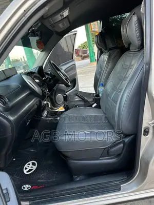 Toyota RAV4 2004 Gold