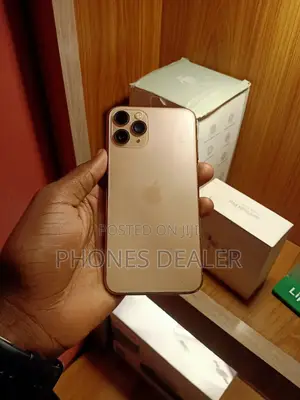 Apple iPhone 11 Pro 256 GB Gold