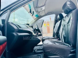 Toyota Harrier 2006 Black