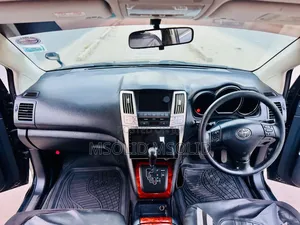 Toyota Harrier 2006 Black