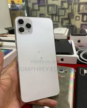 Apple iPhone 11 Pro Max 256 GB White