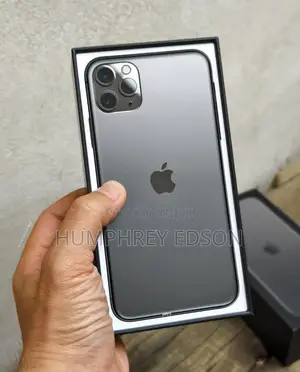 Apple iPhone 11 Pro Max 256 GB Gray