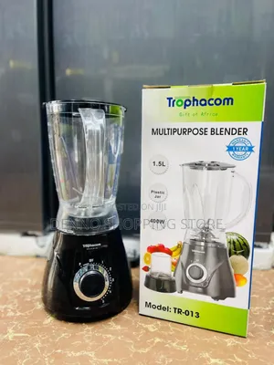 Trophicom Blender