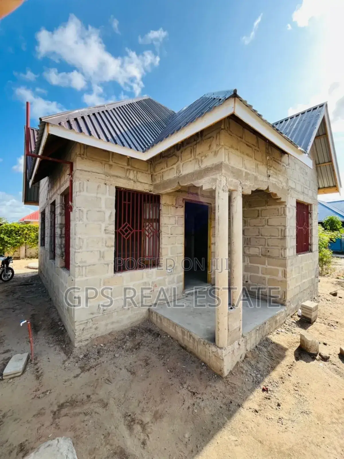 3bdrm House in Mbagala Chamazi, Kinondoni for sale