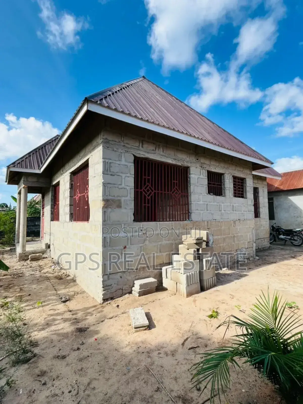 3bdrm House in Mbagala Chamazi, Kinondoni for sale