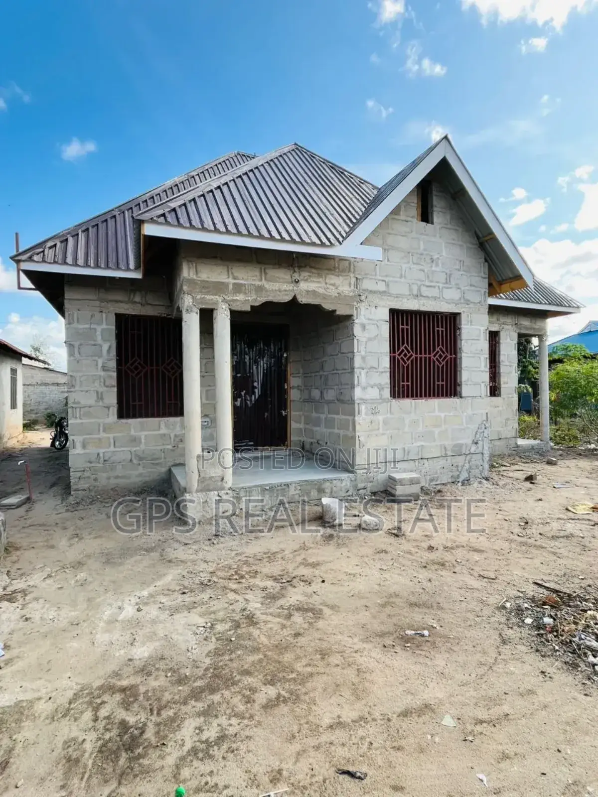 3bdrm House in Mbagala Chamazi, Kinondoni for sale
