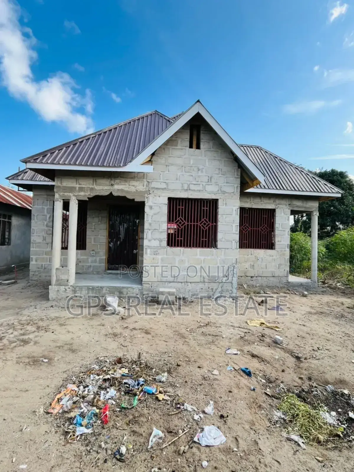 3bdrm House in Mbagala Chamazi, Kinondoni for sale
