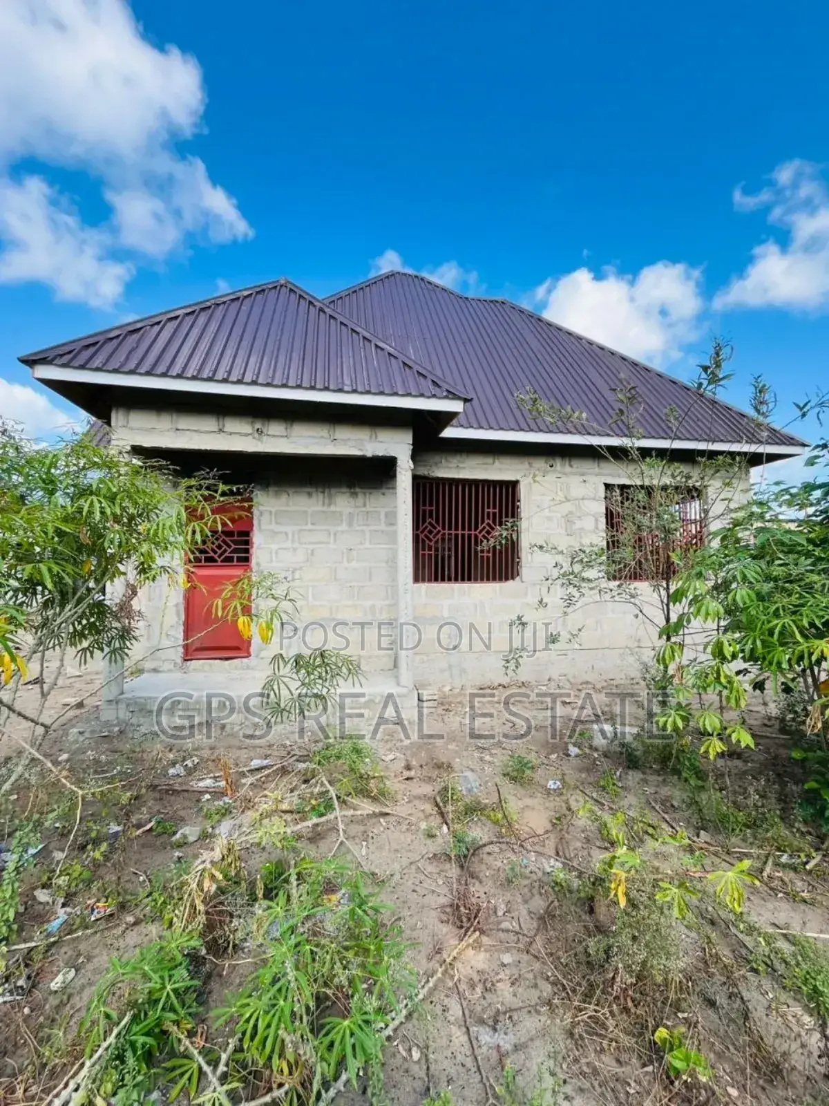 3bdrm House in Mbagala Chamazi, Kinondoni for sale