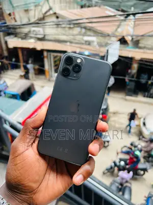 Apple iPhone 11 Pro 256 GB Black