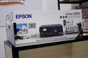 Epson Photo Printer