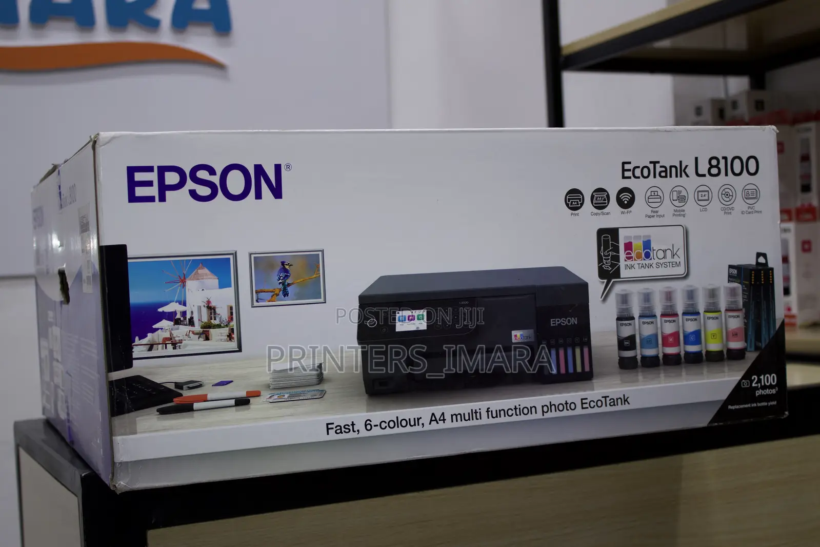 Epson Photo Printer