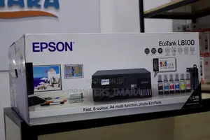 Epson Photo Printer