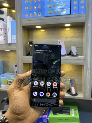 New Google Pixel 6 Pro 256 GB Black