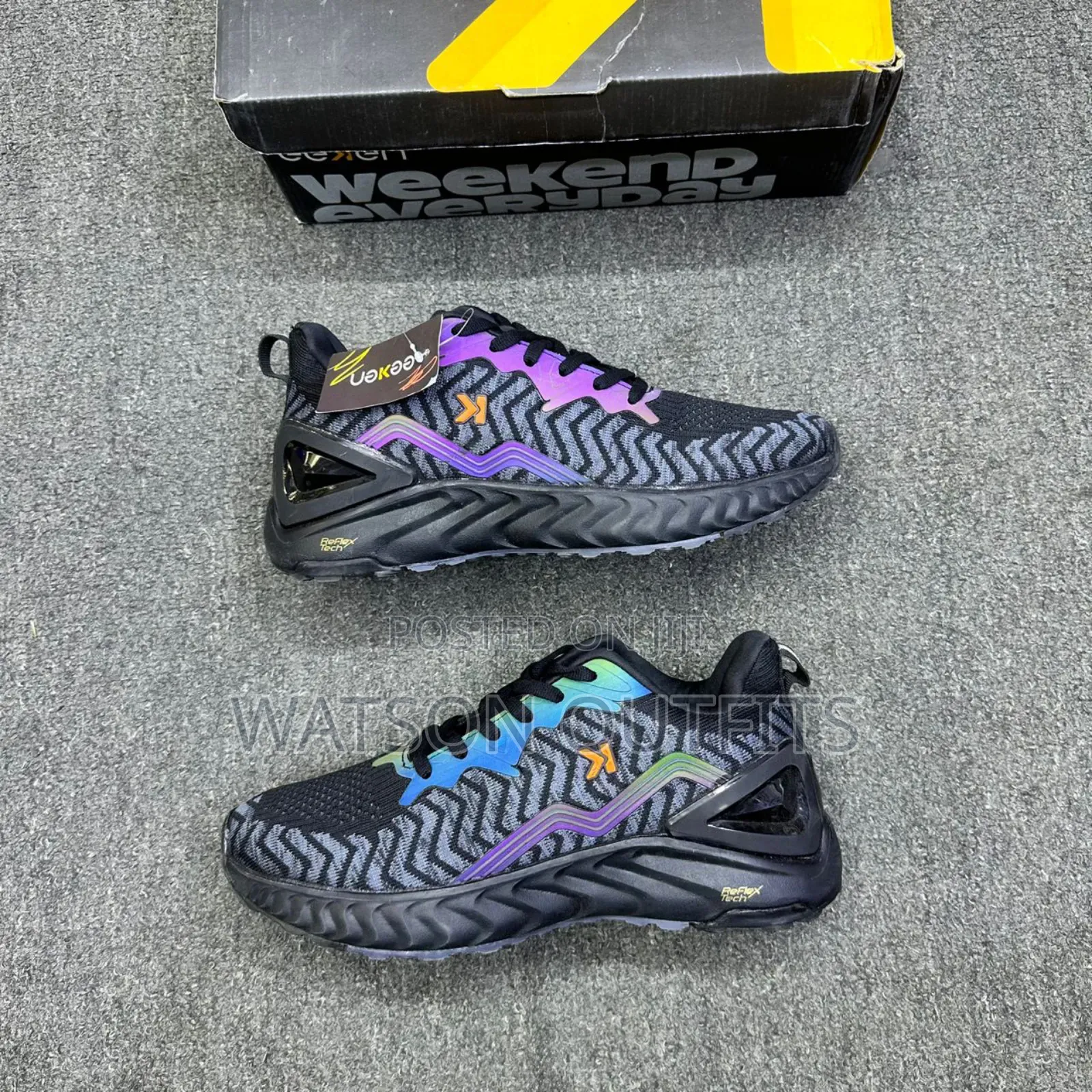 Shoe Sneakers Very Very Classic for Works Out or Physical Exercises