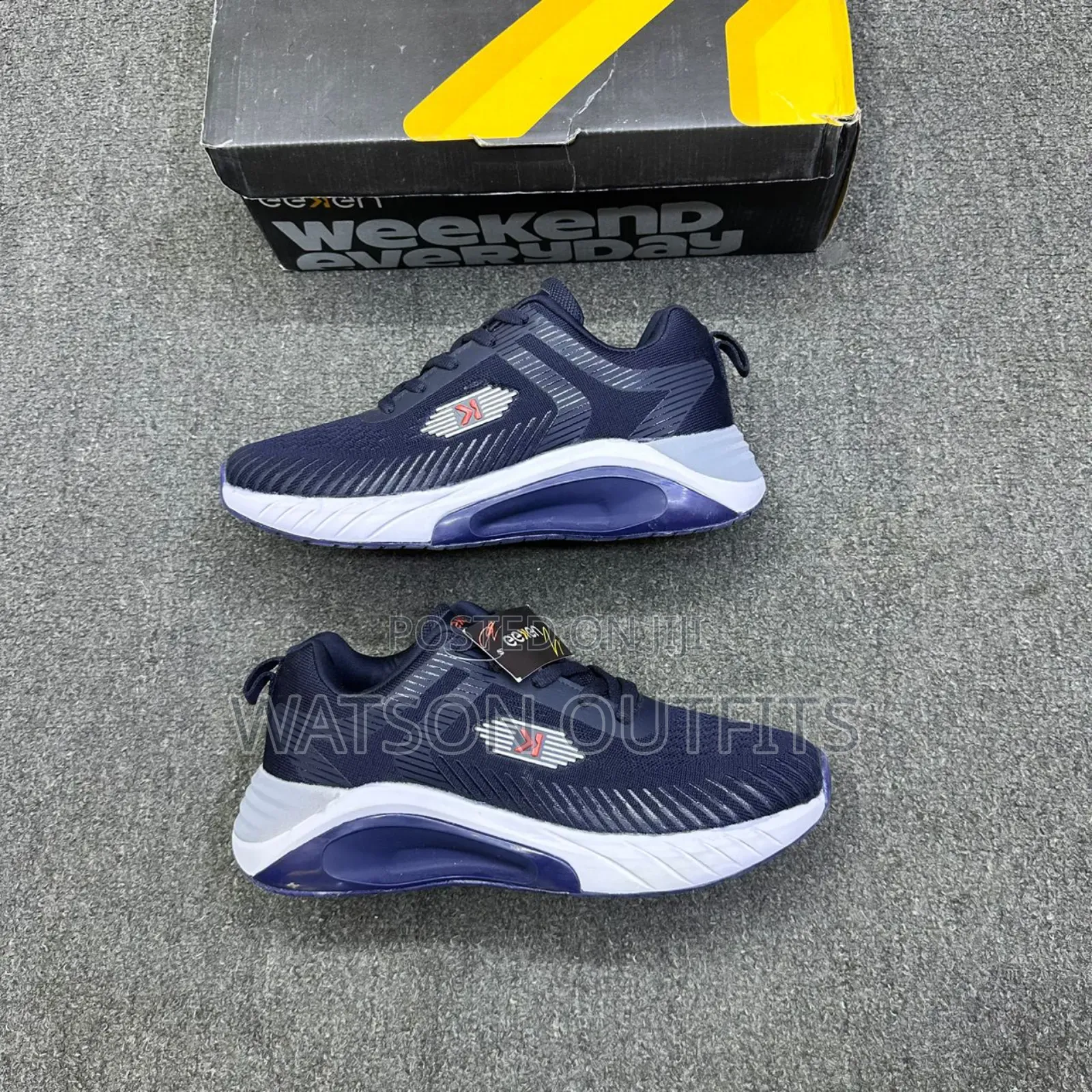 Shoe Sneakers Very Very Classic for Works Out or Physical Exercises
