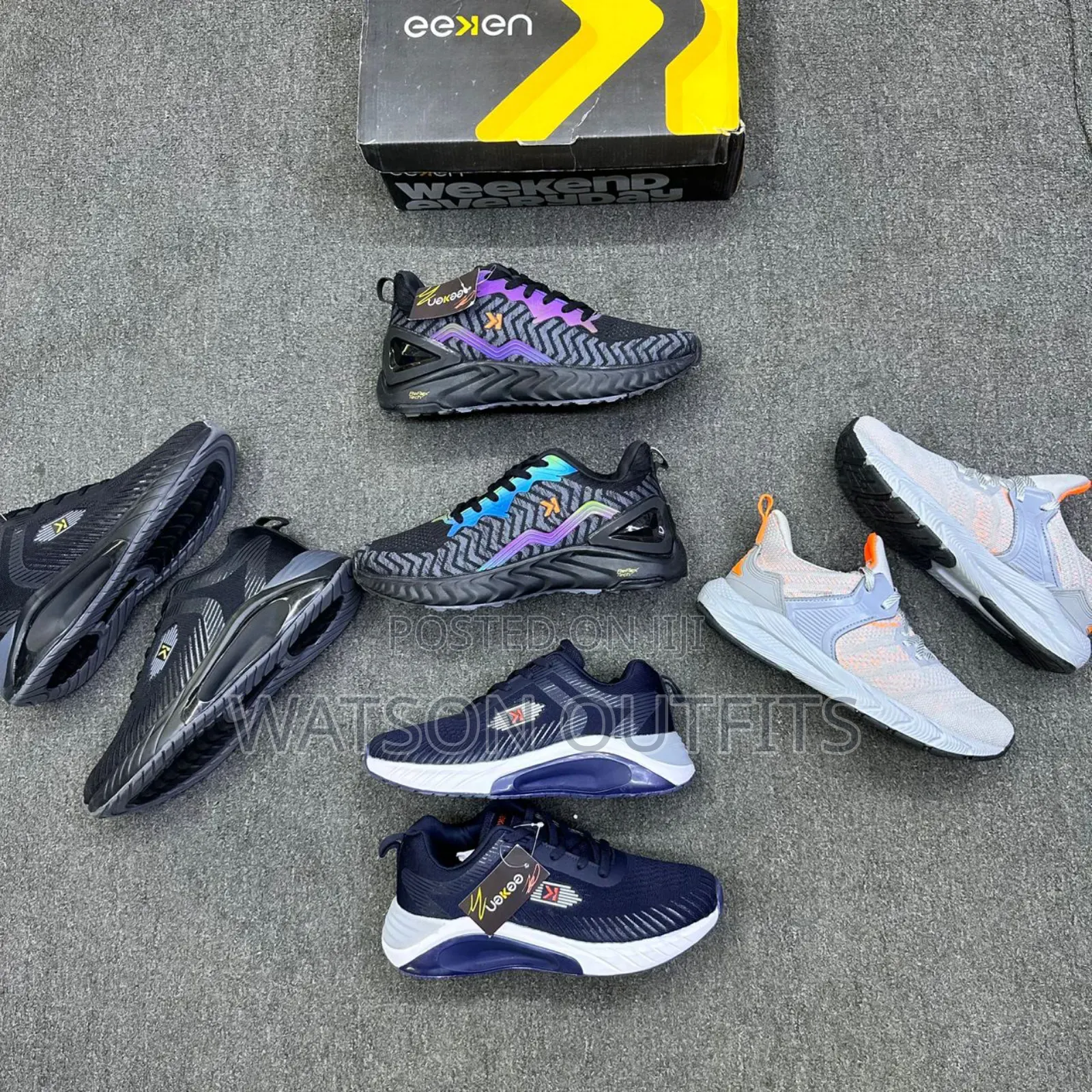 Shoe Sneakers Very Very Classic for Works Out or Physical Exercises