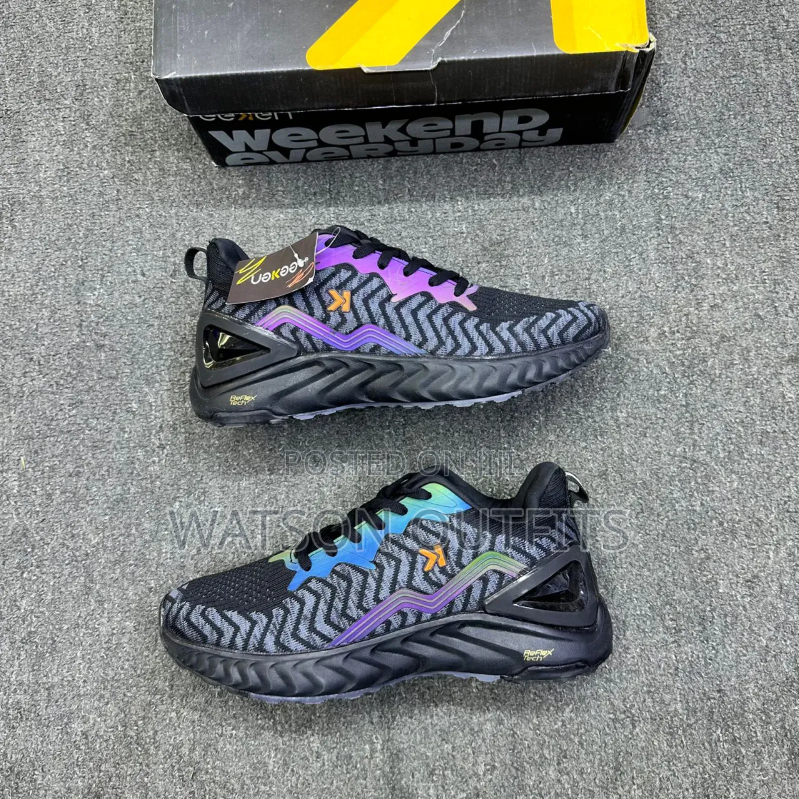 Shoe Sneakers Very Very Classic for Works Out or Physical Exercises
