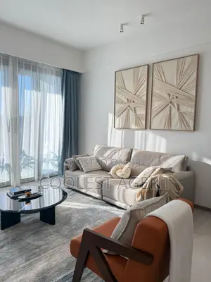 Furnished 1bdrm Apartment in Coolest Estate, Masaki for rent