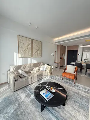 Furnished 1bdrm Apartment in Coolest Estate, Masaki for rent