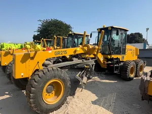 New Motor Grader Gr215