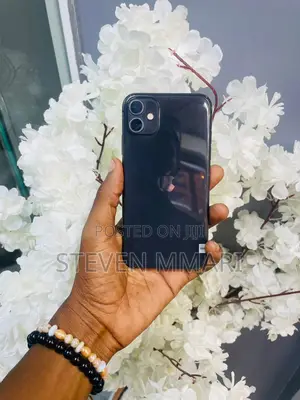 Apple iPhone 11 64 GB Black