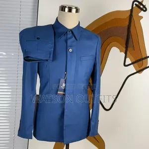 Safari Suits Originally Turkish or Kaunda Suti Kali Sana