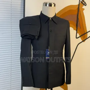 Safari Suits Originally Turkish or Kaunda Suti Kali Sana