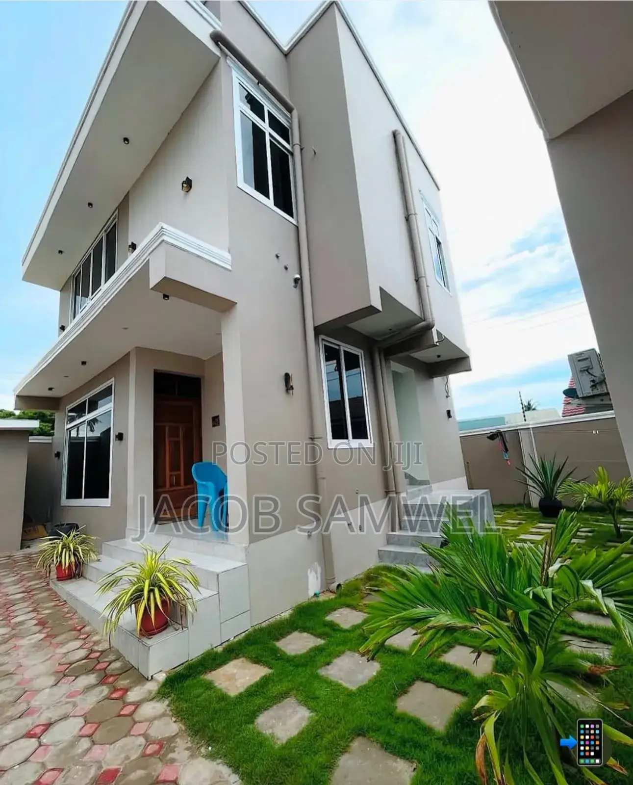 2bdrm House in Salasala, Kinondoni for rent