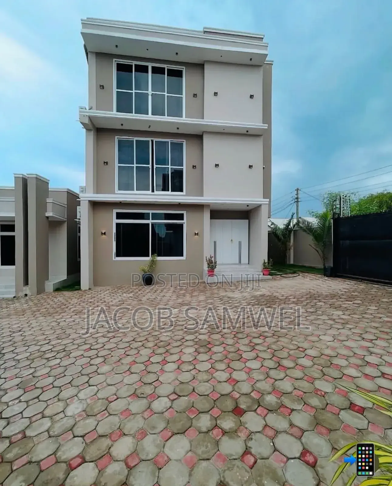 2bdrm House in Salasala, Kinondoni for rent