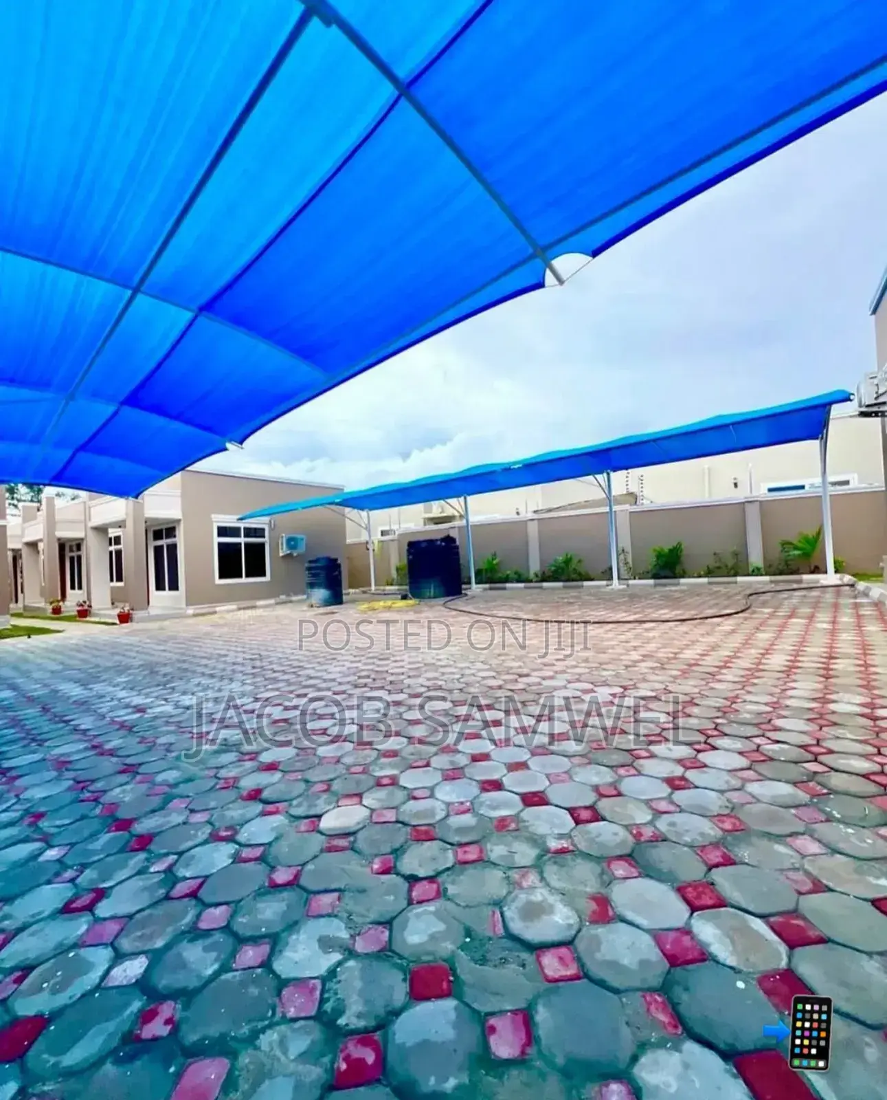 2bdrm House in Salasala, Kinondoni for rent